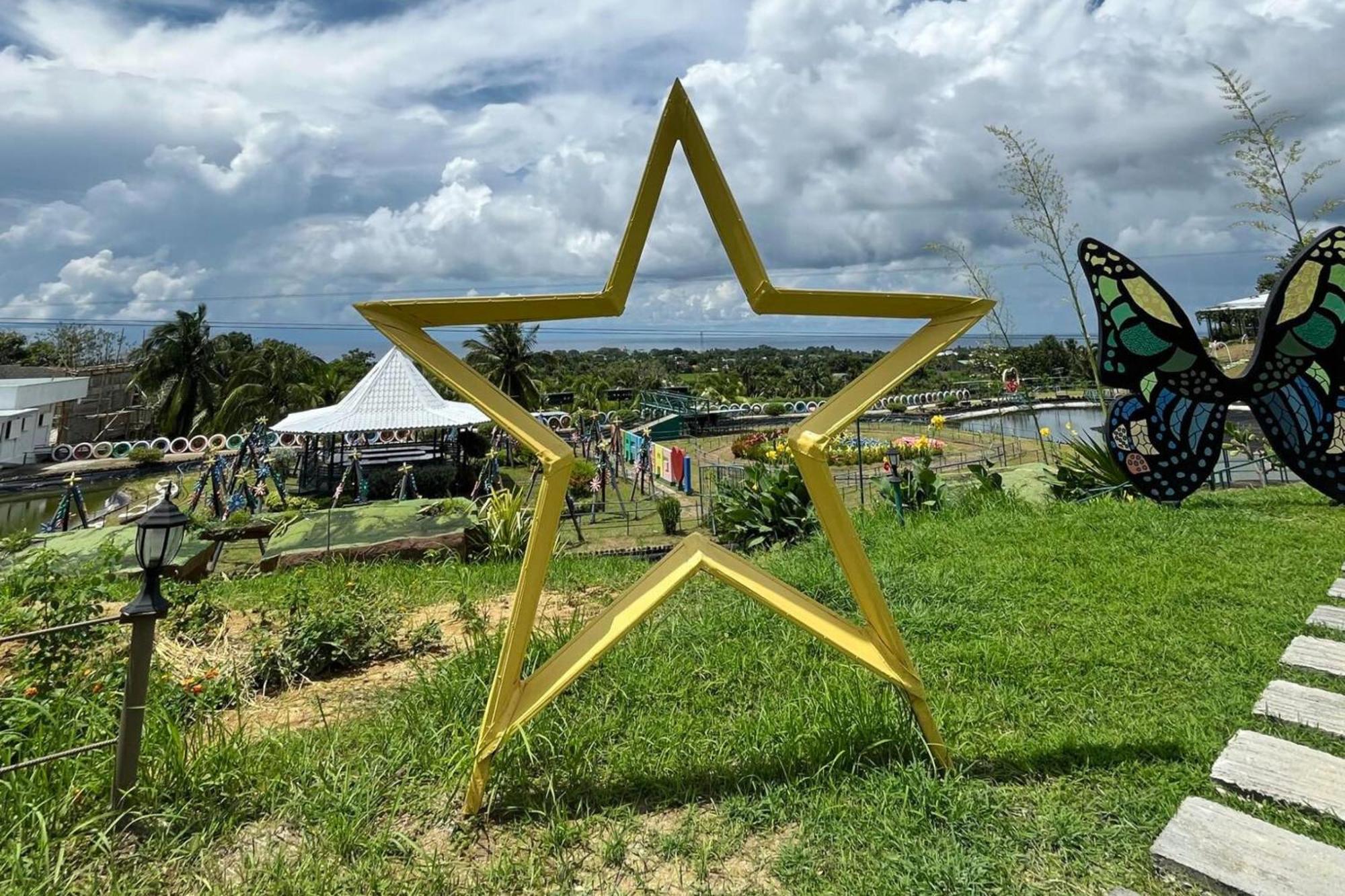 Garin Farm Pilgrimage Resort Powered By Cocotel San Joaquin エクステリア 写真
