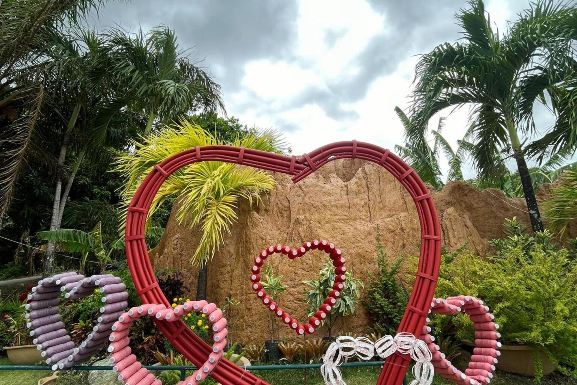 Garin Farm Pilgrimage Resort Powered By Cocotel San Joaquin エクステリア 写真