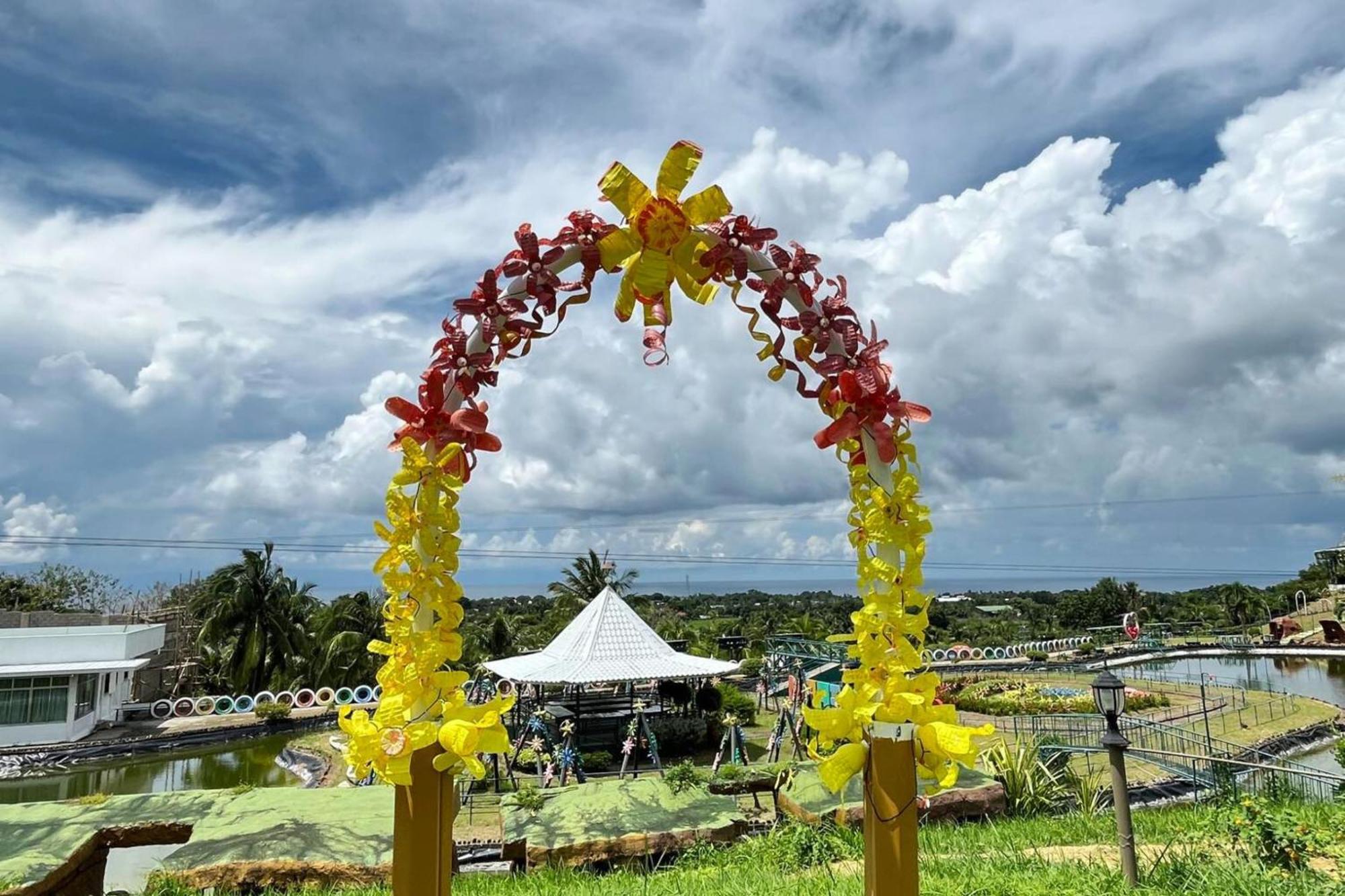 Garin Farm Pilgrimage Resort Powered By Cocotel San Joaquin エクステリア 写真