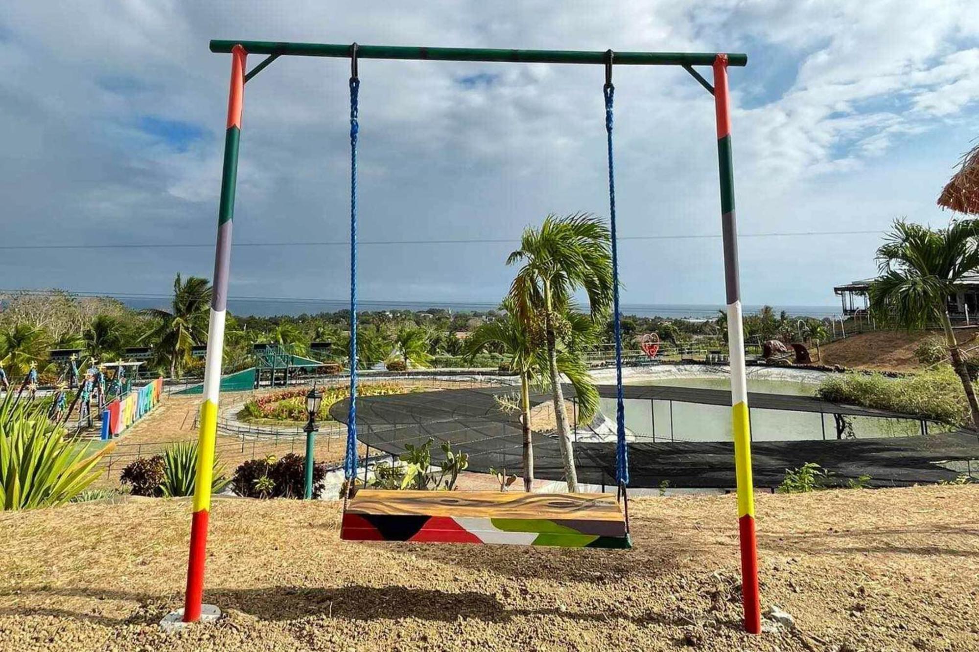 Garin Farm Pilgrimage Resort Powered By Cocotel San Joaquin エクステリア 写真